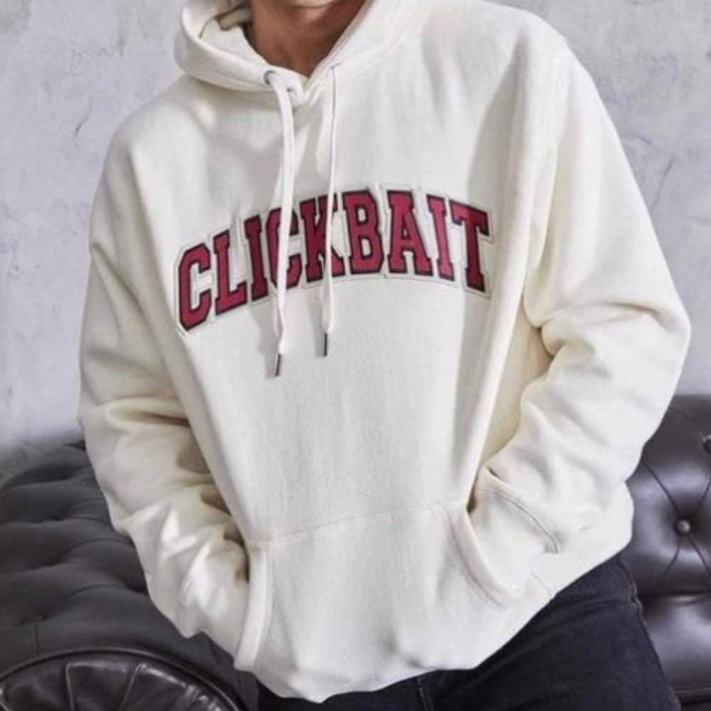 CLICKBAIT Hoodie